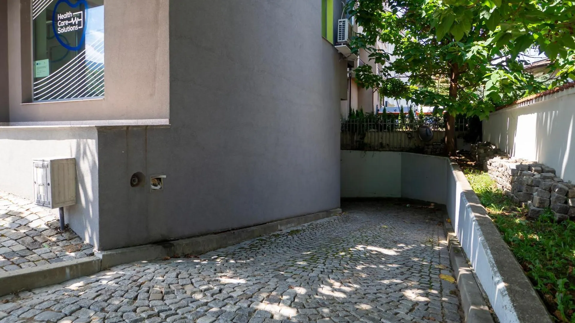 Cozy Apartment & Parking Next To St Sophia Hospital Sofia