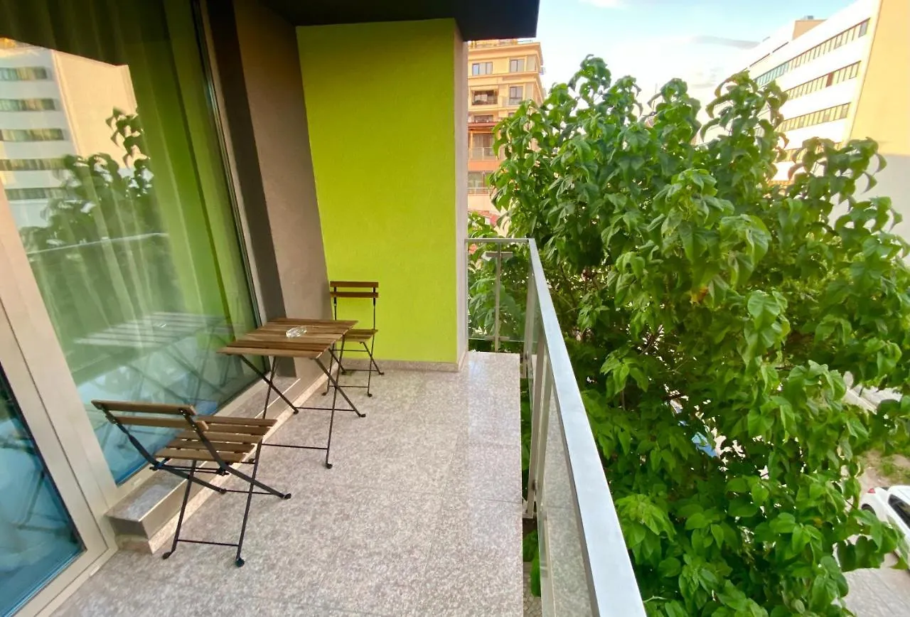 Cozy Apartment & Parking Next To St Sophia Hospital Sofia