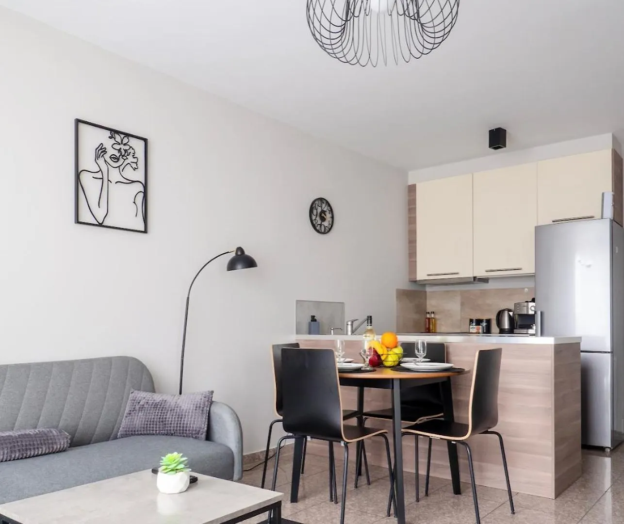 Cozy Apartment & Parking Next To St Sophia Hospital Sofia Bulgaria
